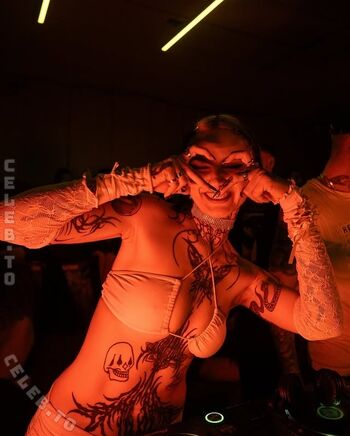 Full leaked Nikolina private photo