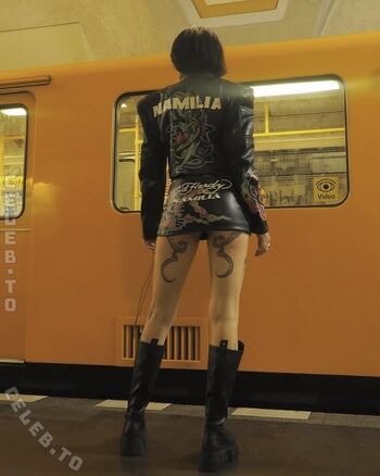 Full leaked Nikolina private photo