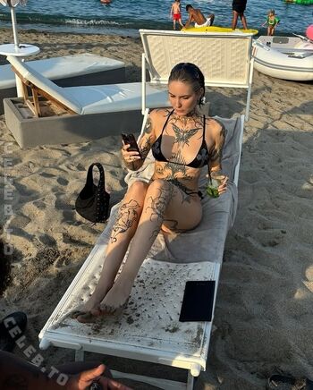 Full leaked Nikolina private photo