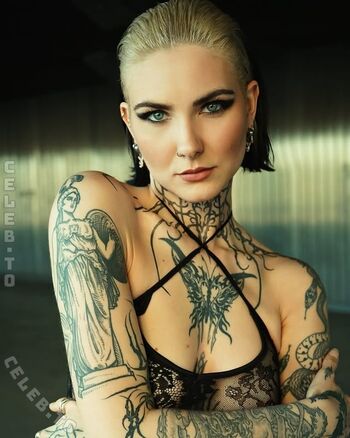 Full leaked Nikolina private photo