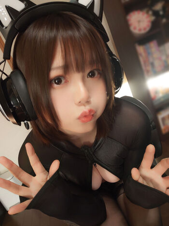 Full leaked Nikumikyo private photo