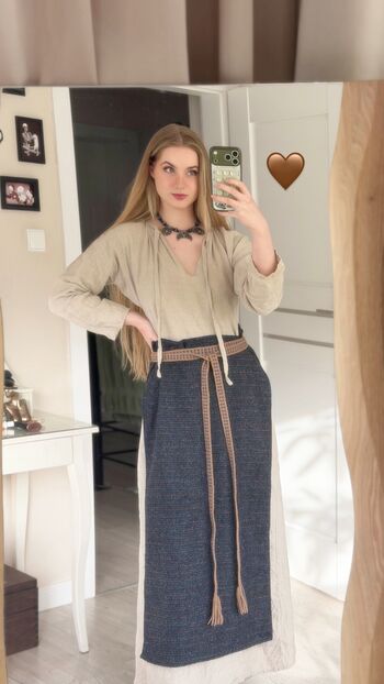 Full leaked Nimuena private photo