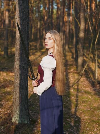 Full leaked Nimuena private photo