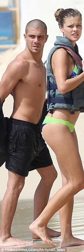 Full leaked Nina agdal private photo