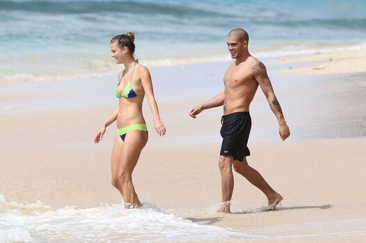 Full leaked Nina agdal private photo