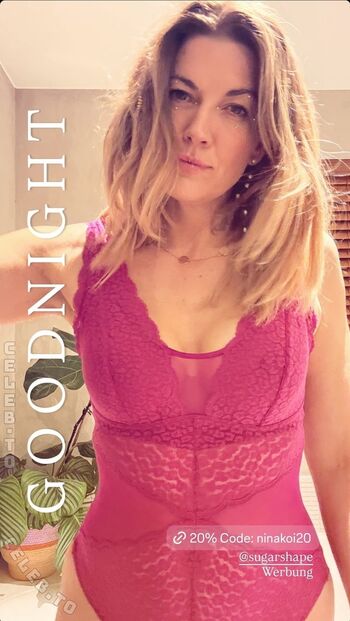 Full leaked Nina bott private photo