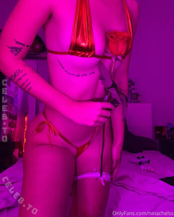 Full leaked Nina chel private photo
