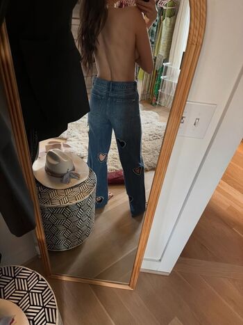 Full leaked Nina dobrev private onlyfans photo