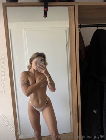 Full leaked Nina joy private photo