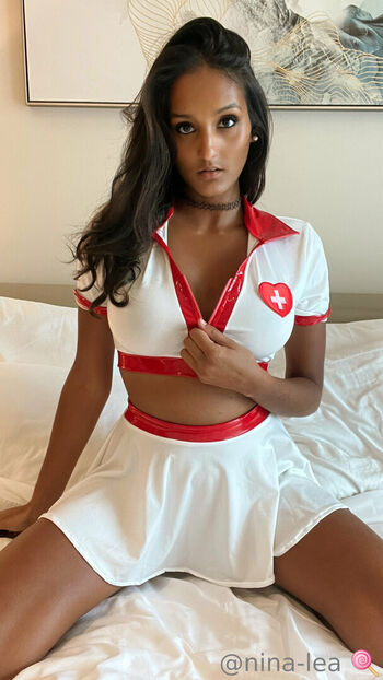 Full leaked Nina lea private photo
