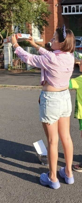 Full leaked Nina warhurst private photo