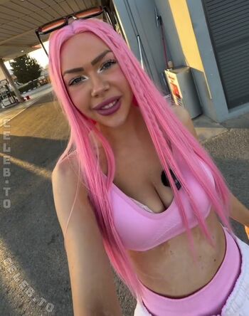 Full leaked Ninabridney private photo