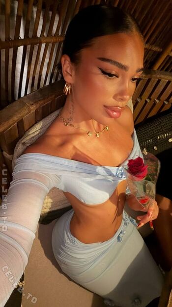 Full leaked Ninah private photo