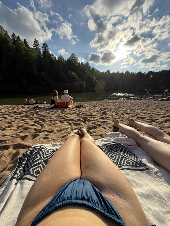 Full leaked Ninainsauna private photo