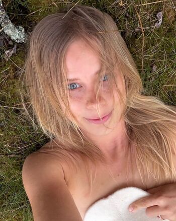 Full leaked Ninainsauna page private photo