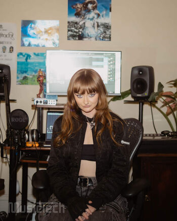 Full leaked Ninajirachi private photo