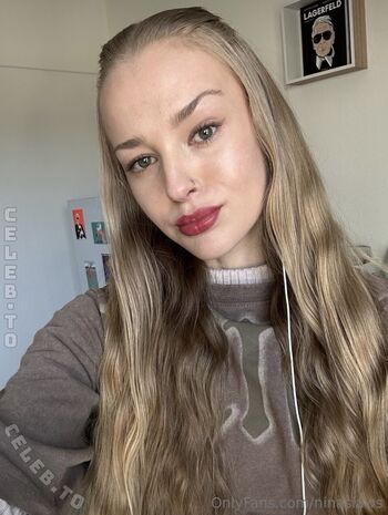 Full leaked Ninaslaws private photo