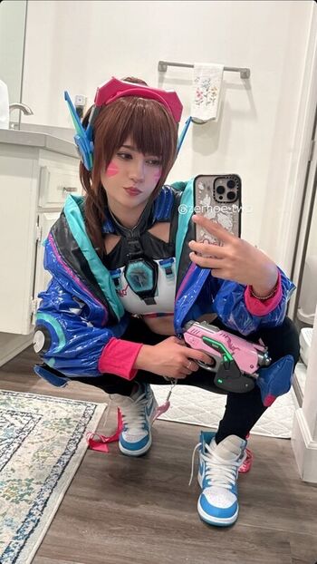 Full leaked Nineiota private photo
