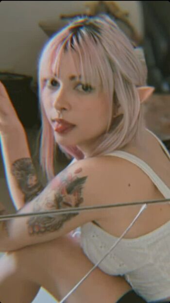 Full leaked Ninelaris private photo