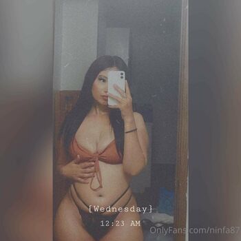 Full leaked Ninfa private photo