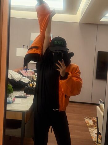 Full leaked Ningning aespa private photo