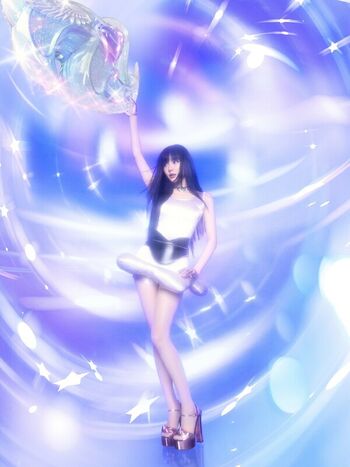 Full leaked Ningning aespa private photo