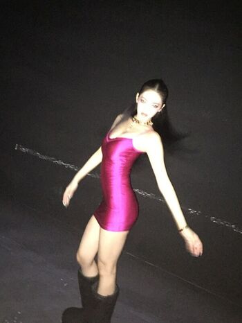 Full leaked Ningning aespa private photo