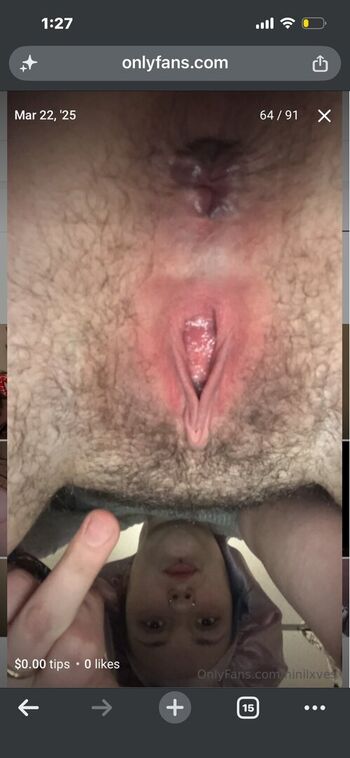 Full leaked Ninilxves page private photo