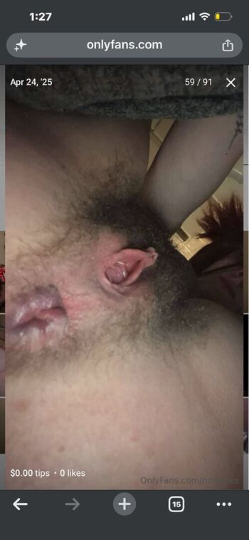 Full leaked Ninilxves page private photo
