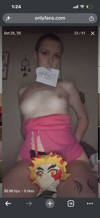 Full leaked Ninilxves private photo