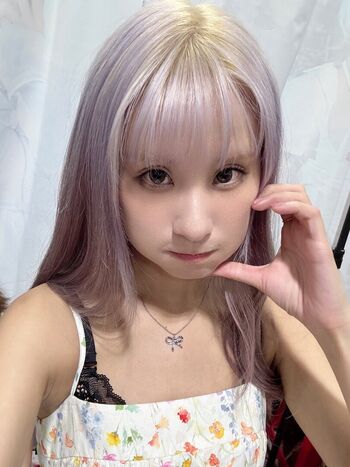 Full leaked Niniru private photo