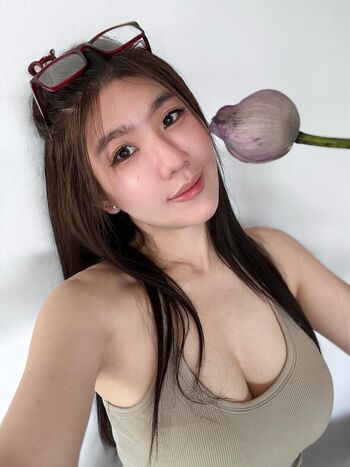 Full leaked Niparat konyai page private photo