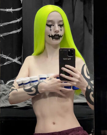 Full leaked Nitegore private photo