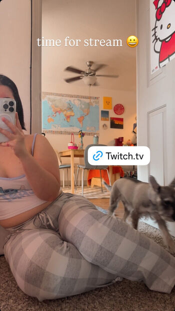 Full leaked Nitnatkat private photo