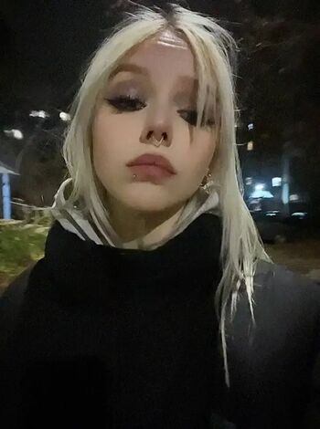 Full leaked Nittiflower private photo
