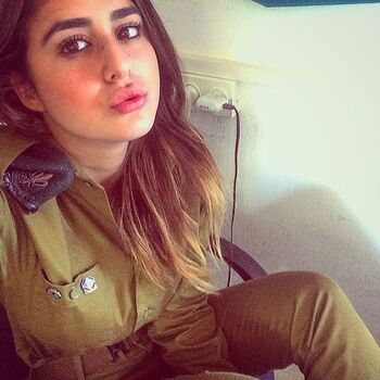 Full leaked Nitzan rom private photo