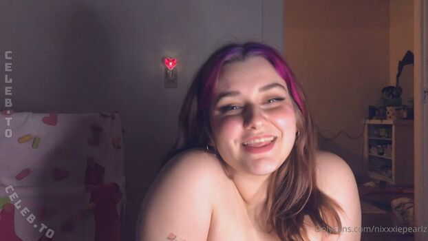 Full leaked Nixie pearl private photo