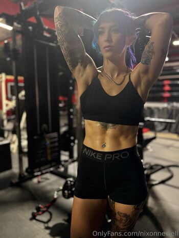 Full leaked Nixonell private photo