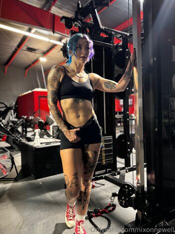 Full leaked Nixonell private photo