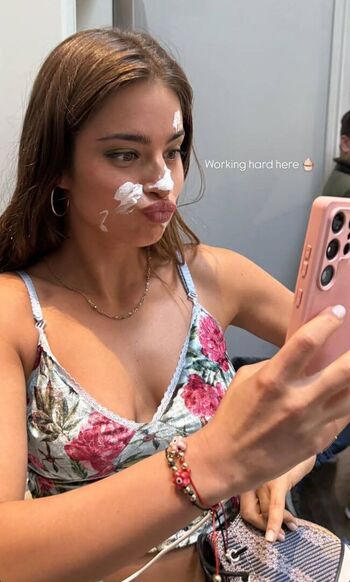 Full leaked Noa kirel private photo