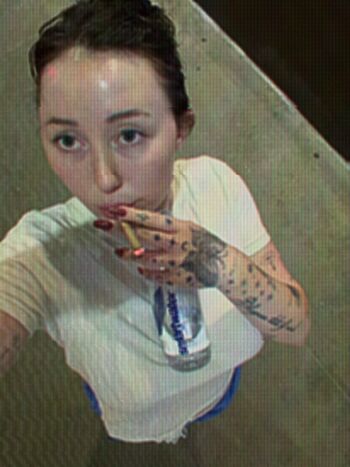 Full leaked Noah cyrus page private photo