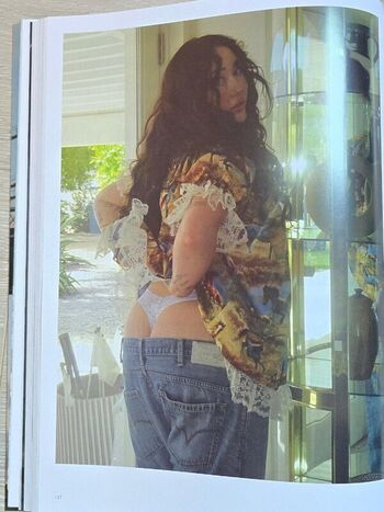 Full leaked Noah cyrus page private photo