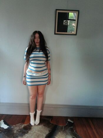 Full leaked Noah cyrus page private photo