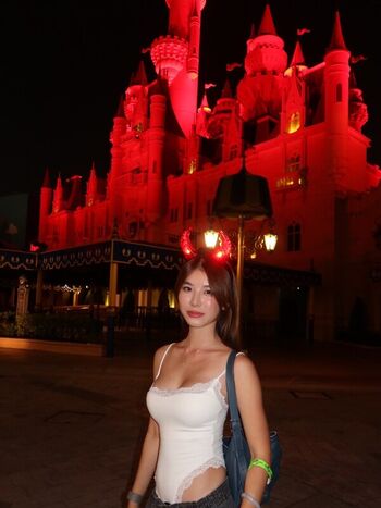 Full leaked Noel lin private photo