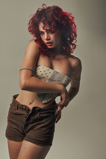 Full leaked Noelia private photo