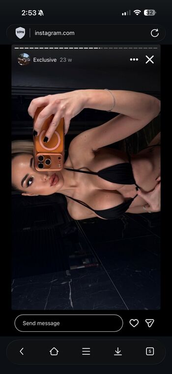 Full leaked Noemi demeter private photo