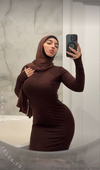 Full leaked Noemy love private photo
