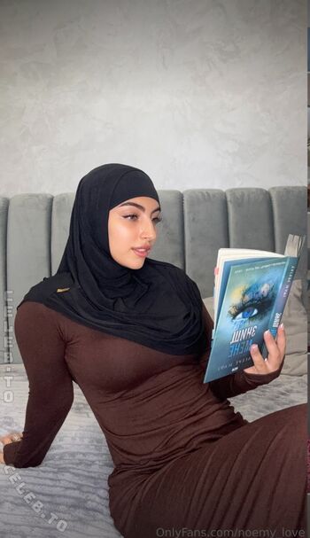 Full leaked Noemy love private photo