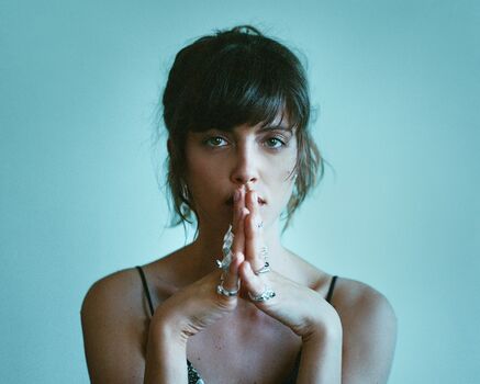 Full leaked Noga erez private photo