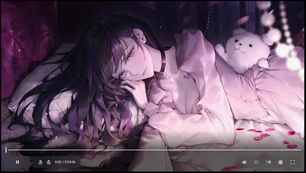 Full leaked Noir asmr private photo